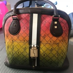 L.A.M.B Montego handbag